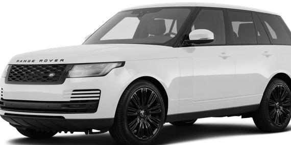 LAND ROVER RANGE ROVER 2020 SALGS2SE5LA582231 image